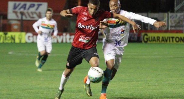 Sampaio inicia hoje nova fase na Segundona e enfrenta Ponte Preta