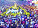 Círio de Nazaré de São Luís é reconhecido como Manifestação da Cultura Nacional