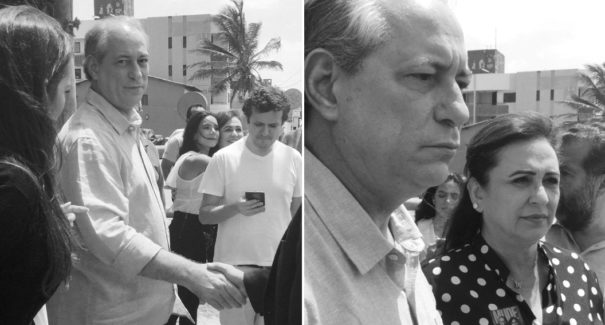 Ciro Gomes: “Sem Lula, nós precisamos olhar para o futuro”