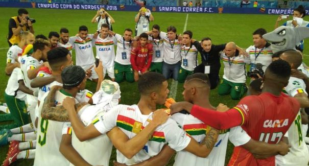 Diminui as chances do Sampaio evitar a queda