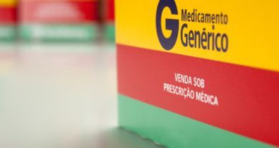 45% dos consumidores priorizam a compra de medicamentos genéricos