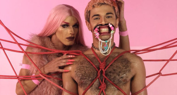 Drag ludovicense é apontada como “futuro do pop” por cantora britânica