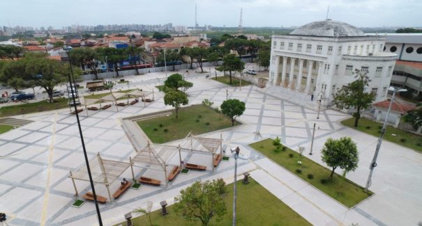 Complexo Deodoro reformado tem inauguração prevista para 18 de dezembro