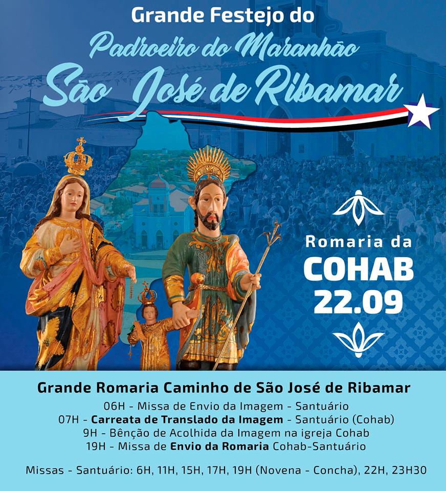 Prefeitura Municipal de São José do Ribamar - São José de Ribamar recebe  neste sábado a Semana Maranhense de Dança