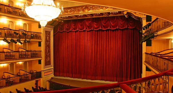 Espetáculo será apresentado nesta quarta no Teatro Arthur Azevedo
