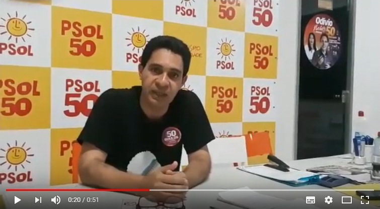 (Foto: Reprodução/TV Imparcial)