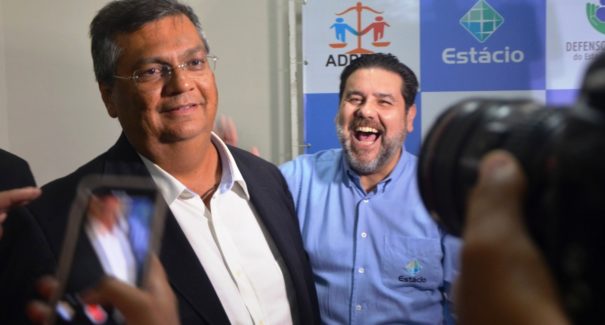 Flávio Dino promete o cadastro reserva da PM para janeiro