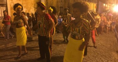 O melhor da cultura reggae raiz em passeio no Centro Histórico