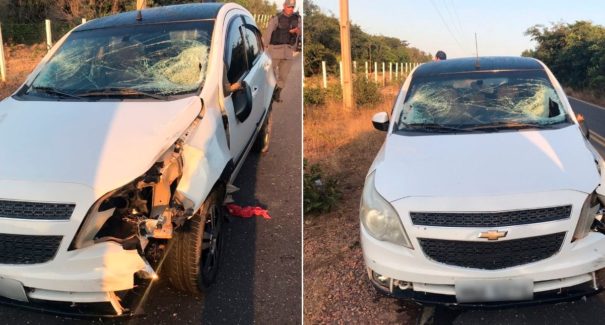 Soldado morre ao ser atropelado durante blitz
