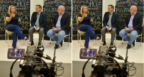 Assista na íntegra a entrevista com Maura Jorge