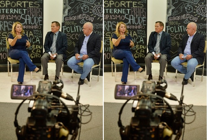 Assista na íntegra a entrevista com Maura Jorge
