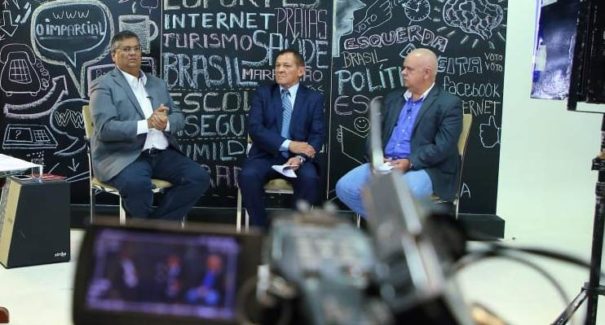 “A qualidade da educação é crescente”, aponta Flávio Dino