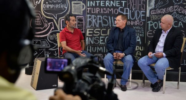 “Ricos não vão resolver problemas dos trabalhadores”, afirma Ramon Zapata