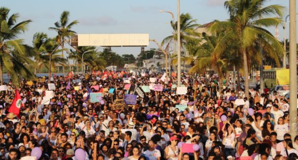 Checamos: ato “Ele Não” não contou com sexo ou drogas