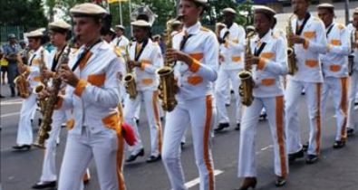 Banda do Bom Menino confirma desfile de 7 de setembro