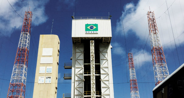 Base de Alcântara no eixo das discussões internacionais