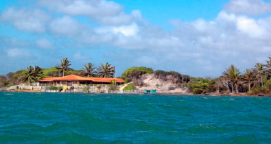 Conheça o paraíso da Ilha das Canárias, na divisa entre Maranhão e Piauí