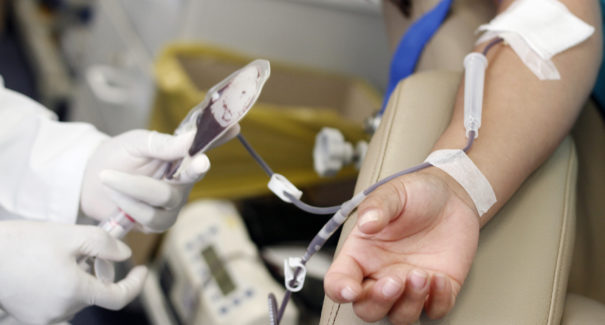 Ministério da Saúde lança campanha de incentivo à doação de sangue