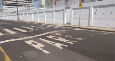 Não respeitar faixa de pedestre em São Luís resulta em multa de R$ 293,47