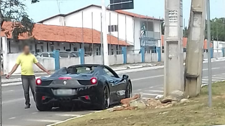 Batiba De Carro Ferrari Videos Zepada 9496