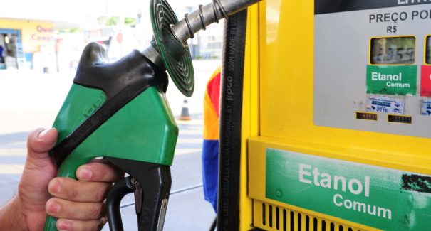 Preço da gasolina terá recorde de preço nesta quarta-feira