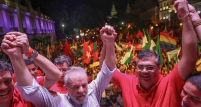 Lula: “Flávio Dino faz um governo em favor dos mais pobres”