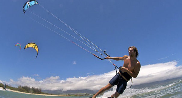 Maranhão sedia 1º etapa do Campeonato Brasileiro de Kite Surf