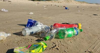 Mutirão voluntário de limpeza das praias neste sábado