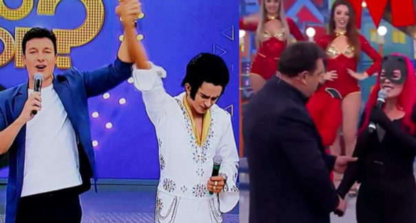Maranhenses Joel Mistokles e MC Pantera brilham em programas de rede nacional