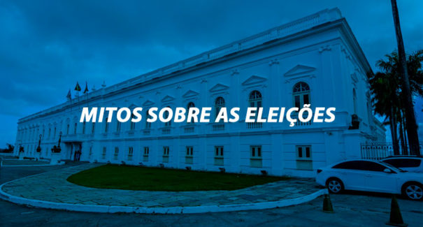 Seis mitos eleitorais que você deve esquecer em 2018
