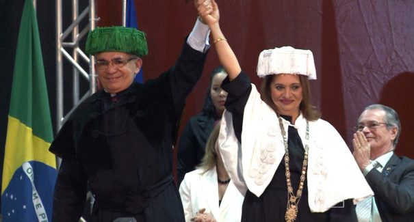 Um ano antes das eleições, Nair exonera Natalino do cargo