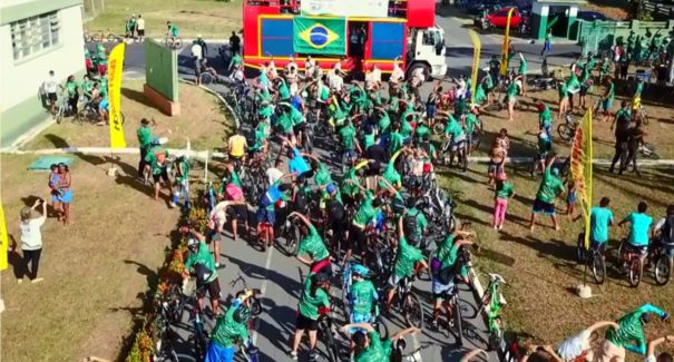 Passeio Ciclístico Semana da Pátria acontece neste domingo