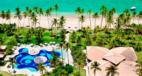 5 Resorts no Nordeste para ficar hospedado