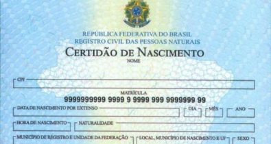 Maranhão chega a 20 postos de registro civil