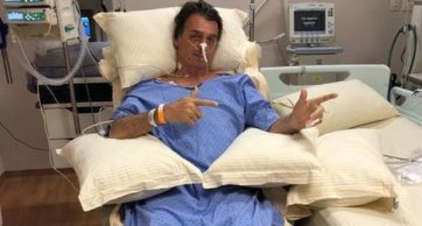 Bolsonaro recebe alta de UTI semi-intensiva