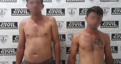 Mais três suspeitos de roubo de carga dos Correios são presos
