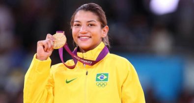 Judoca Sarah Menezes será madrinha de projeto social no Maranhão
