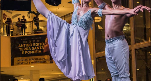 Secma divulga resultado final de habilitados do edital Conexão Dança
