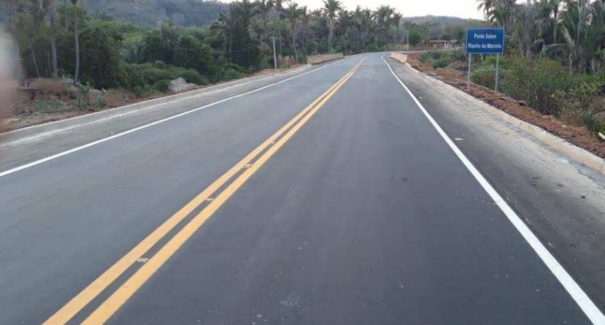 MA-278 será inaugurada na próxima terça-feira
