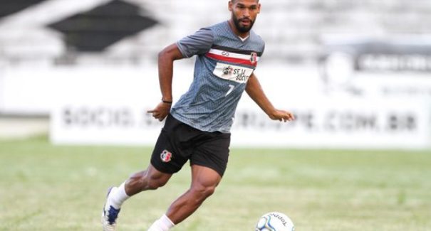 Willian Maranhão pode ser contratado pelo Vasco