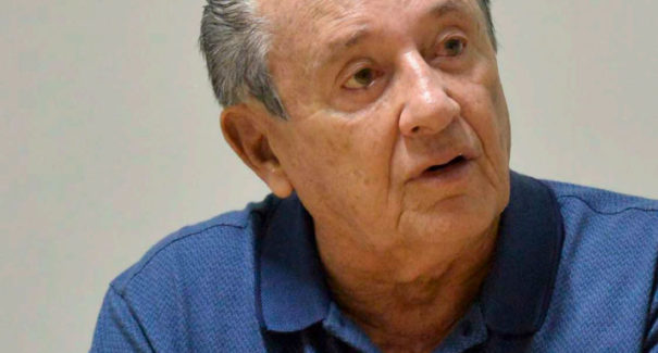 Zé Reinaldo: “Eu quero é unir os políticos”