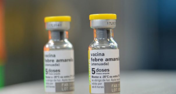Dois casos de febre amarela são investigados no Maranhão