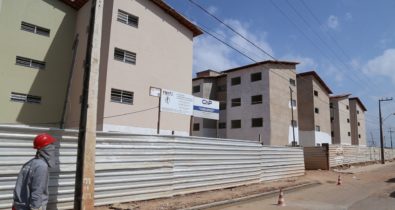 Moradores de palafitas do São Francisco terão apartamentos na Av. Ferreira Gullar