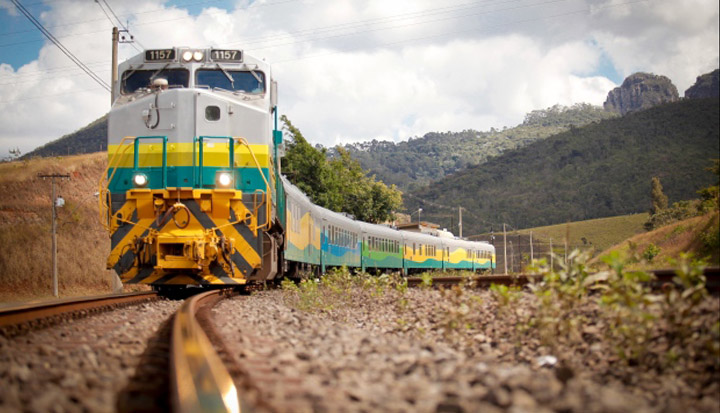 Três destinos para quem quer viajar de trem saindo de São Luís