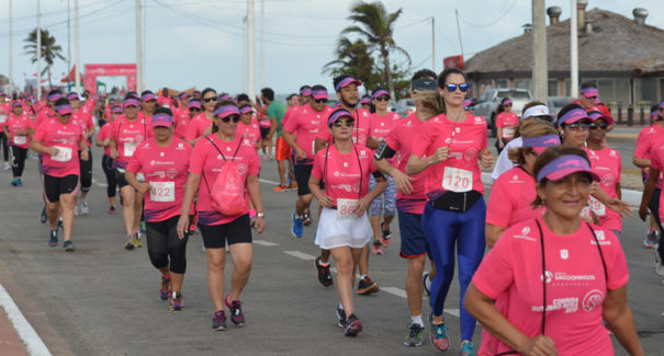 Corrida ‘Outubro Rosa’ na Lagoa da Jansen neste domingo