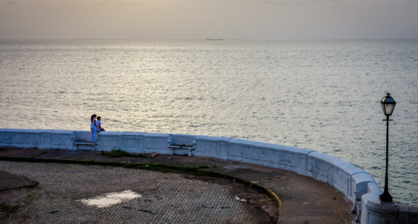 Previsão do tempo indica chuva para o final de semana