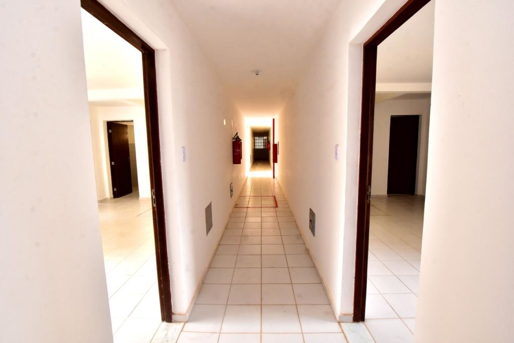 Casas entregues em 2017 pela prefeitura de São Luís Foto: A.Beata)