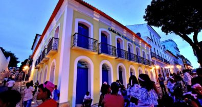 Tambor de Crioula na Rua da Estrela abre a semana cultural