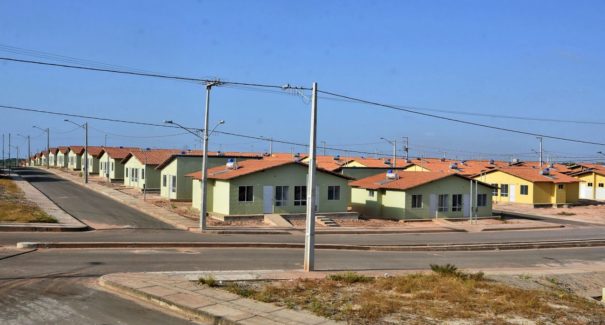 “Agora eu vou ter um lar, uma moradia digna”, afirma sorteada