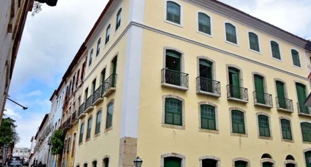 Museu da Gastronomia Maranhense está em fase de acabamento